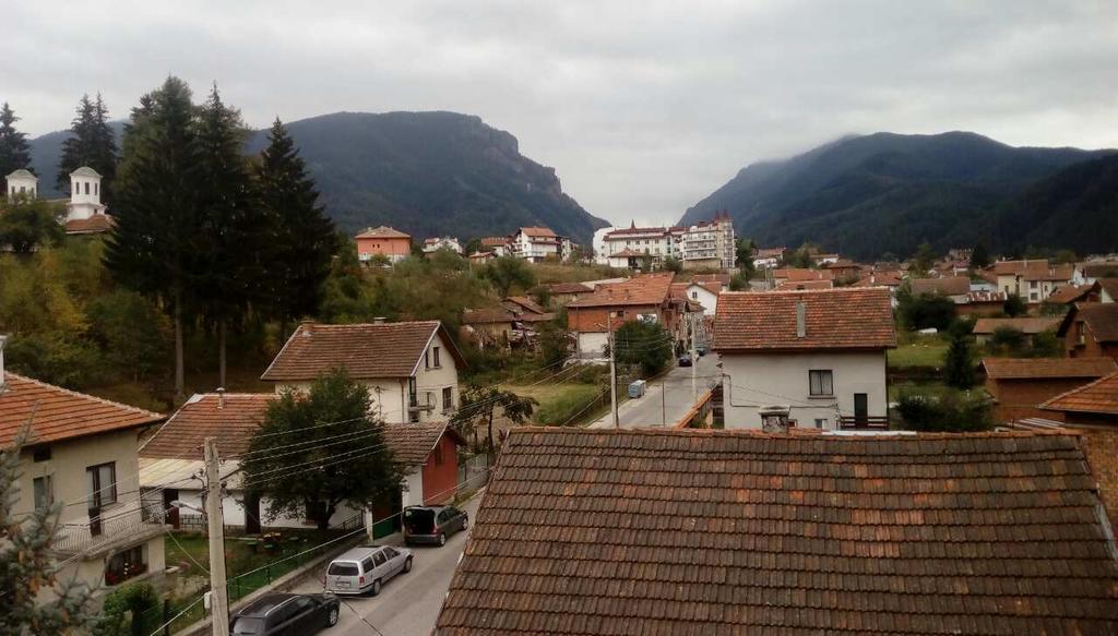 Guest House Diva Reka Beli Iskăr Exterior foto
